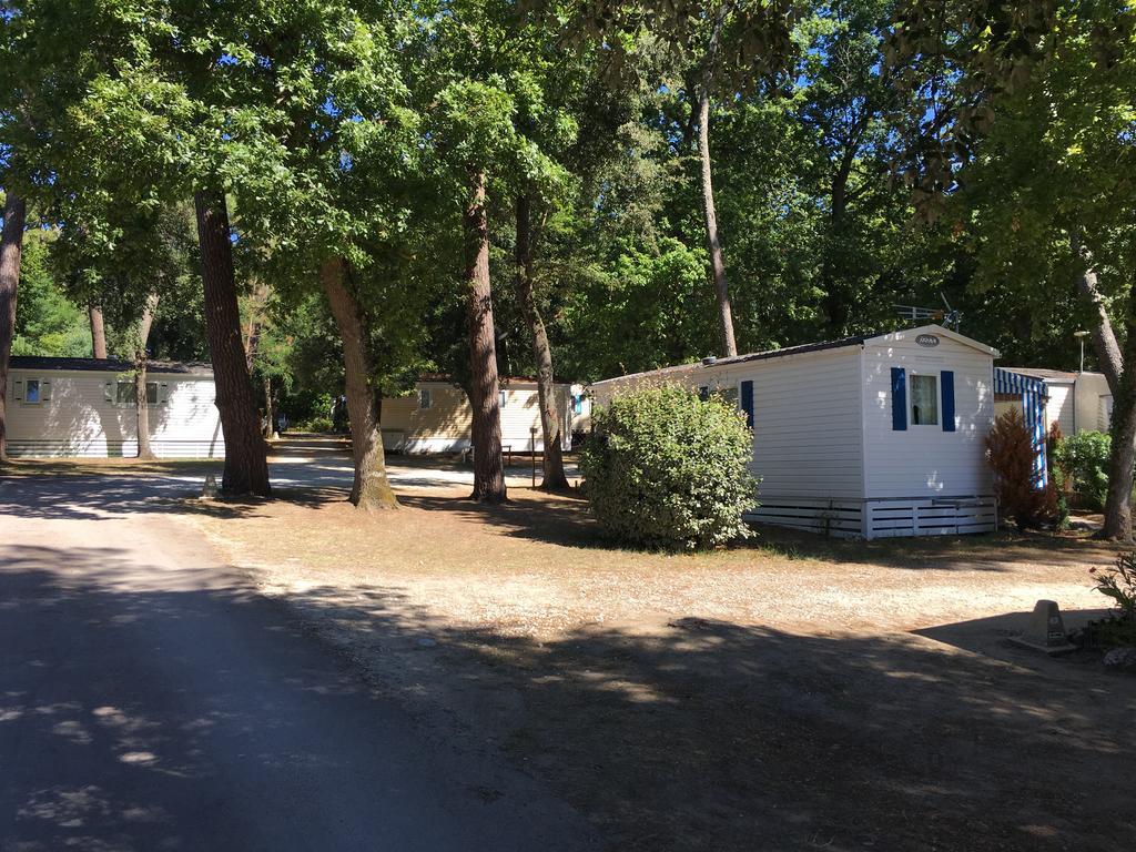 Camping Les Chênes Verts