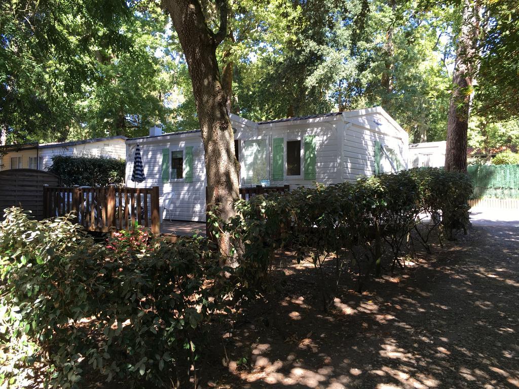 Les Chênes Verts Camping Meschers-sur-Gironde