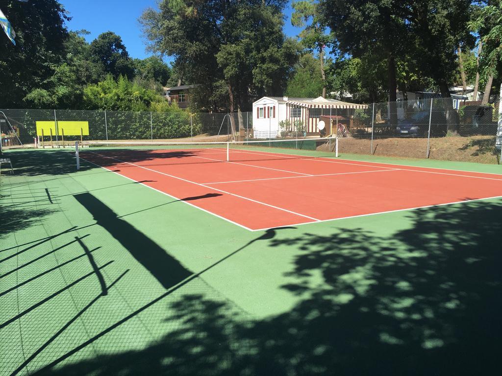 Camping Les Chênes Verts Meschers-sur-Gironde