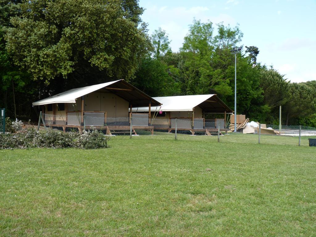 Les Chênes Verts Camping