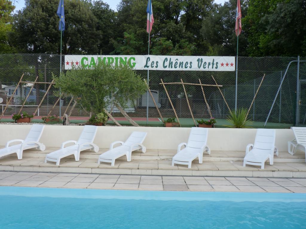 Les Chênes Verts Meschers-sur-Gironde