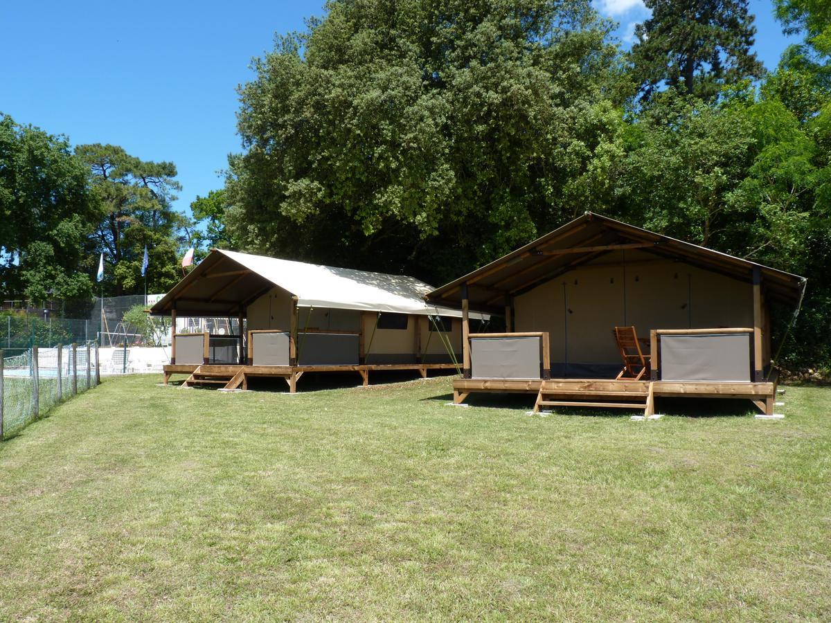 Les Chênes Verts Camping